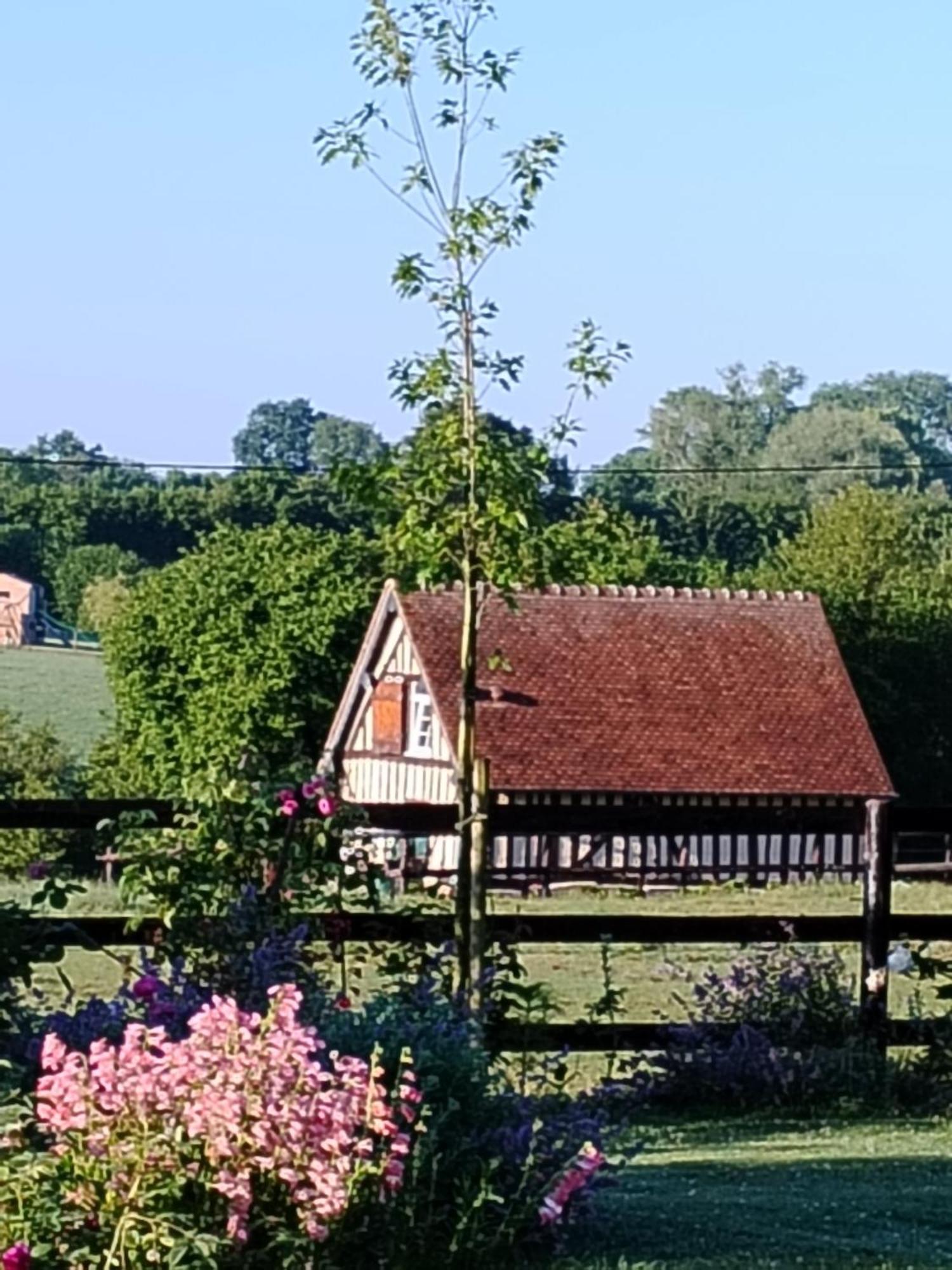 Gite A La Petite Bretonniere Saint-Pierre-Des-Ifs  Ngoại thất bức ảnh